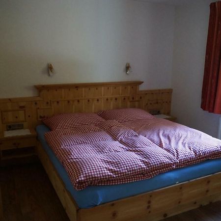 Haus Bergheimat Apartment Тукс Екстериор снимка