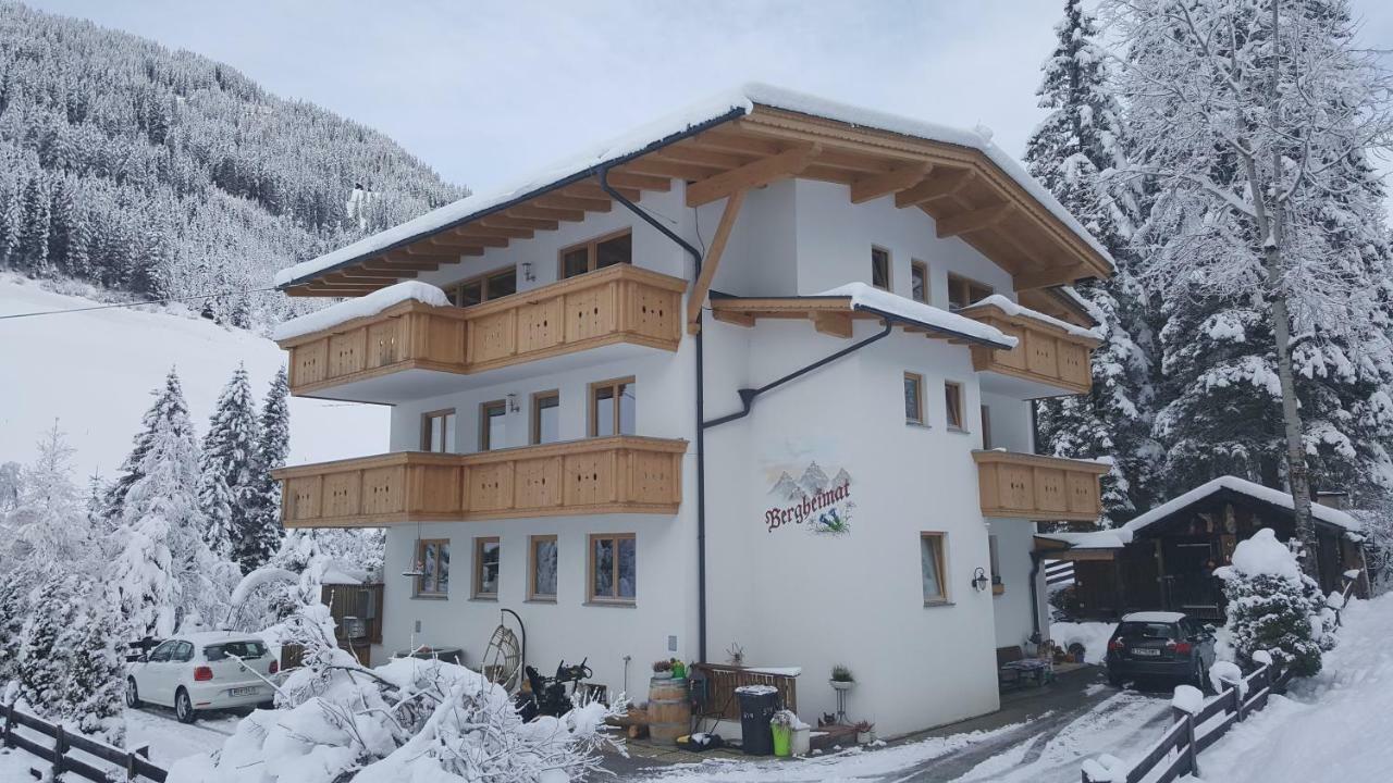 Haus Bergheimat Apartment Тукс Екстериор снимка