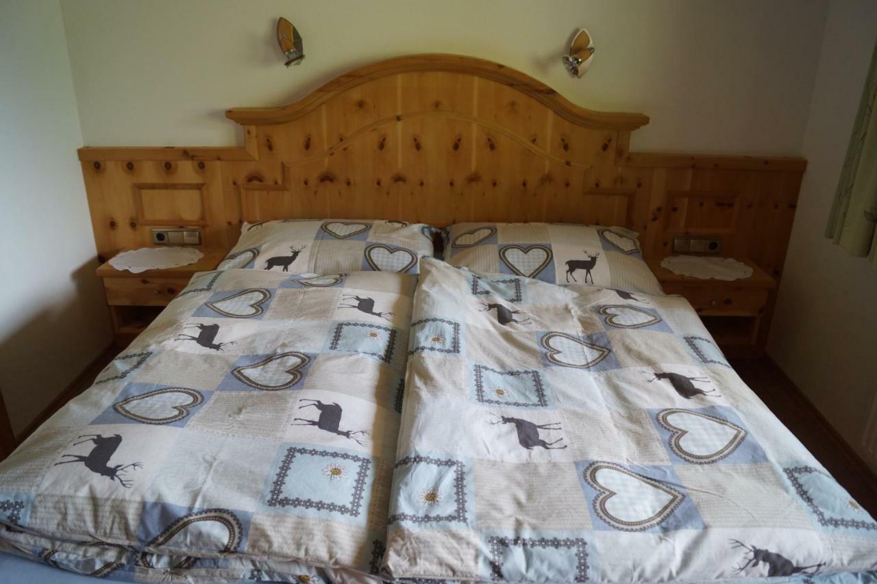 Haus Bergheimat Apartment Тукс Екстериор снимка