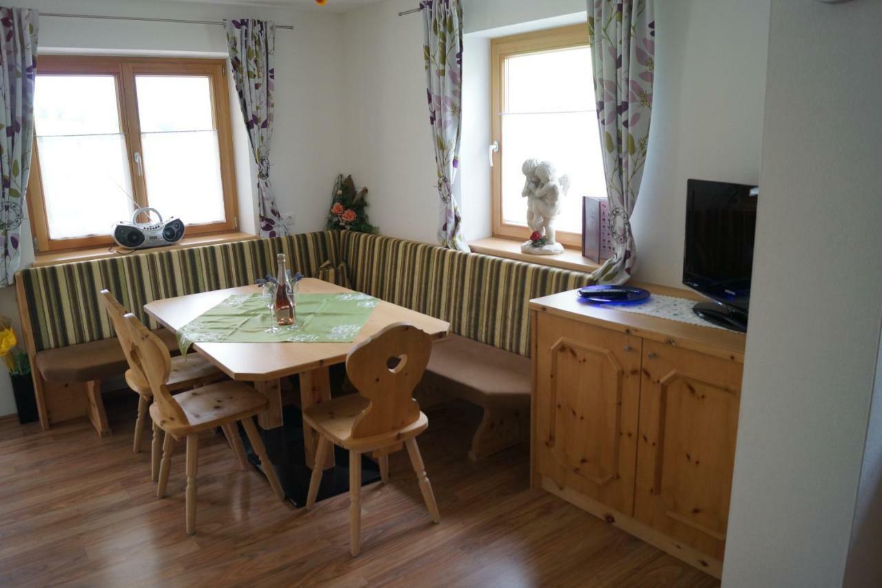 Haus Bergheimat Apartment Тукс Екстериор снимка