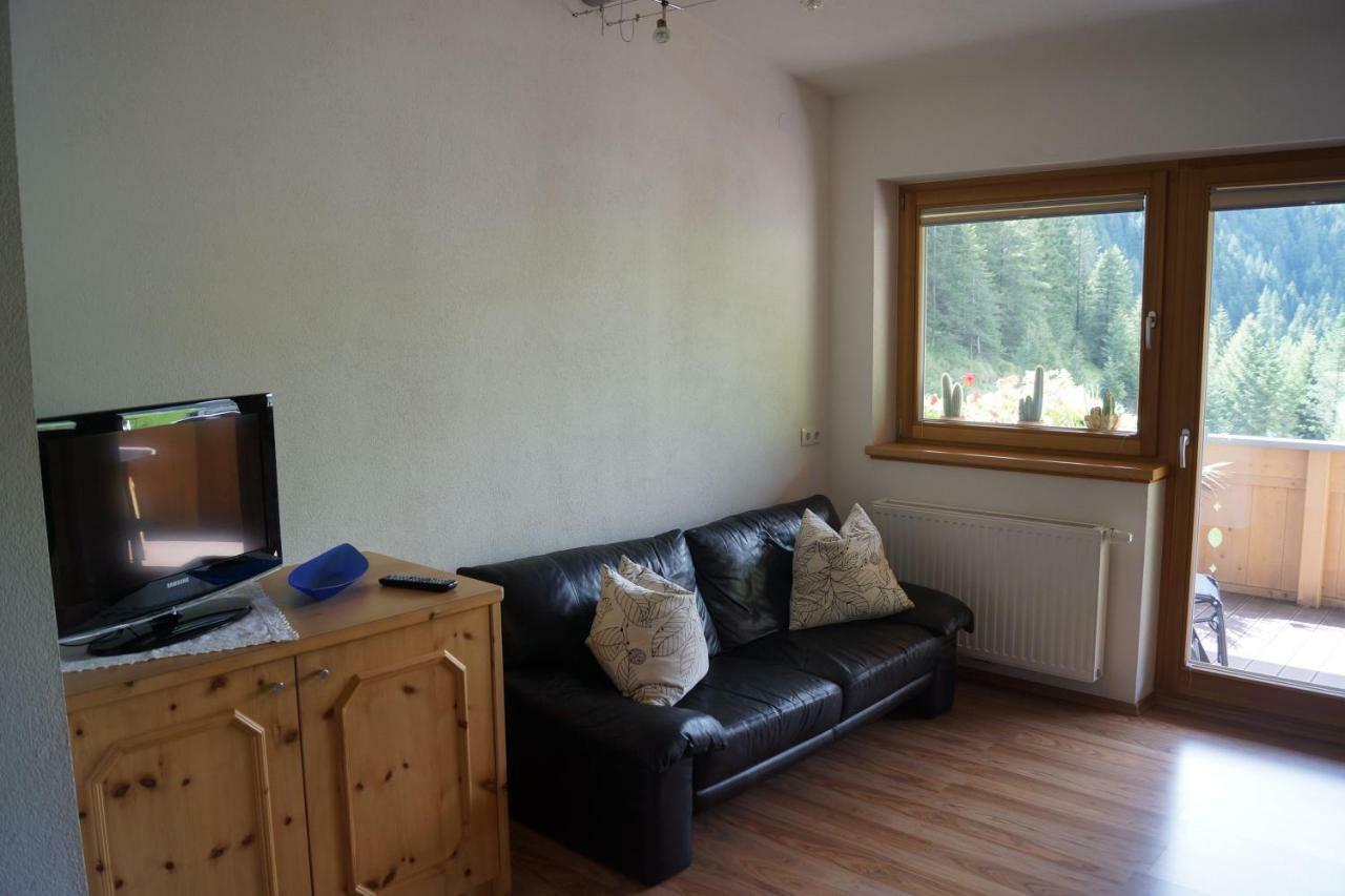 Haus Bergheimat Apartment Тукс Екстериор снимка