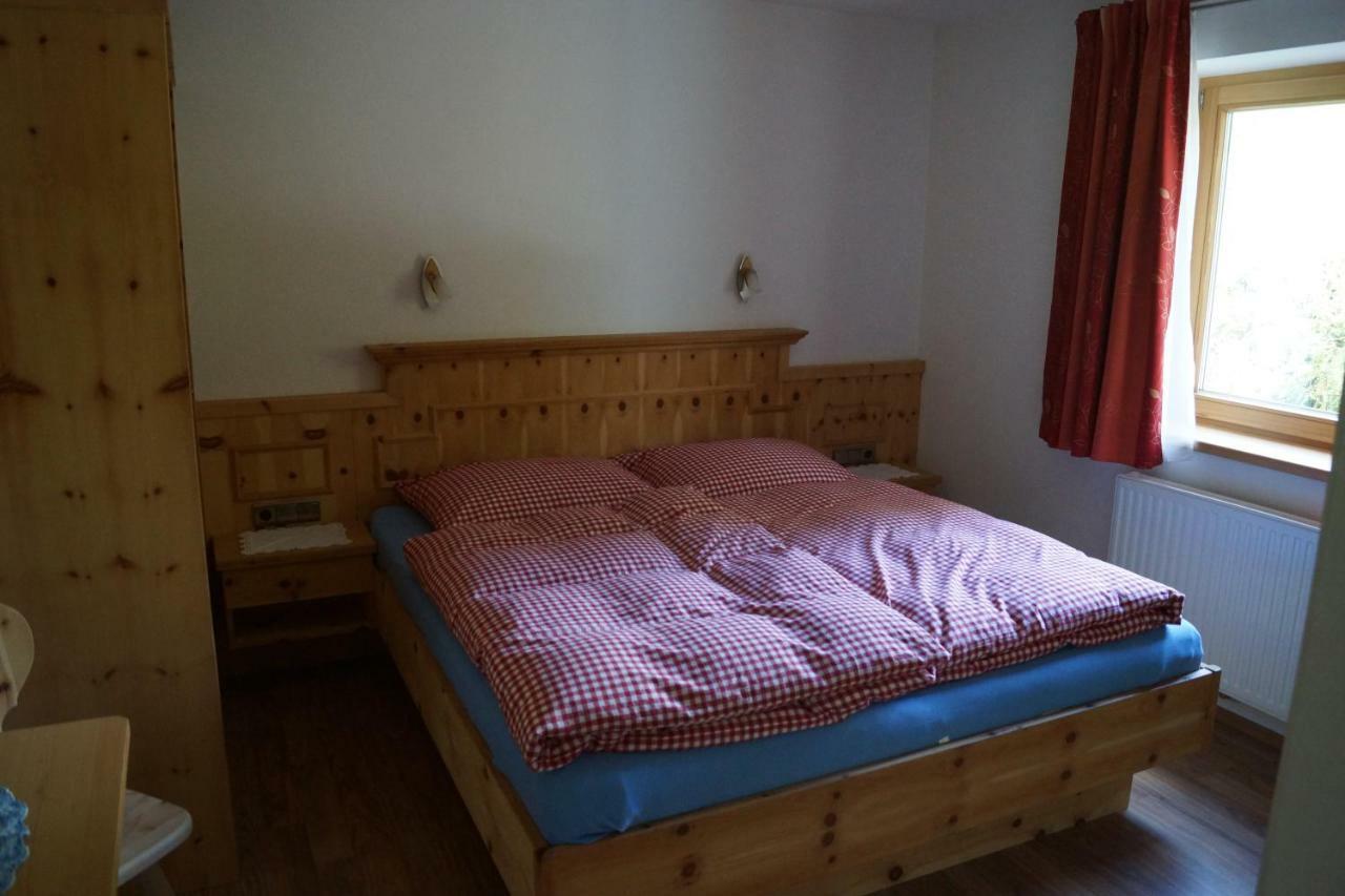 Haus Bergheimat Apartment Тукс Екстериор снимка